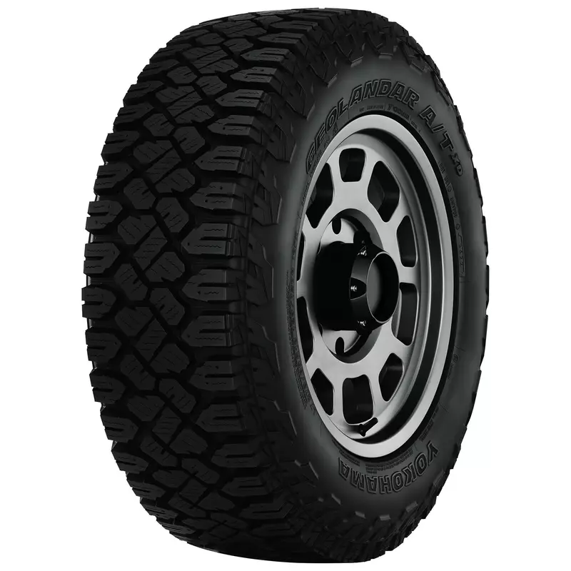 Yokohama Geolandar A/T XD All Terrain LT285/70R17 121/118Q E Light Truck Tire