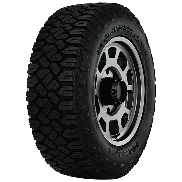 Yokohama Geolandar A/T XD All Terrain LT35X12.50R20 121Q E Light Truck Tire