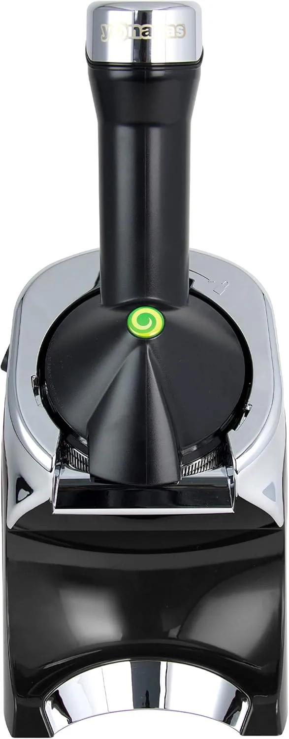 Yonanas Deluxe Vegan Dairy-Free Frozen Fruit Soft Serve Maker