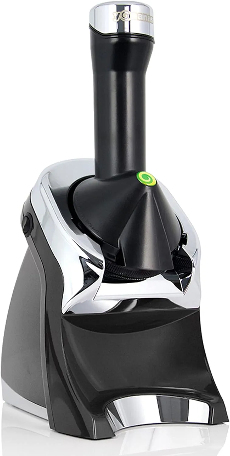 Yonanas Deluxe Vegan Dairy-Free Frozen Fruit Soft Serve Maker