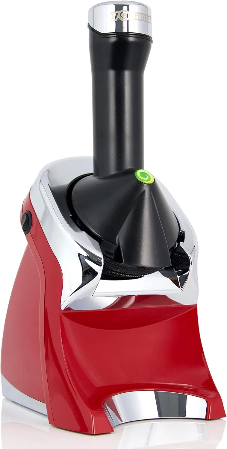 Yonanas Deluxe Vegan Dairy-Free Frozen Fruit Soft Serve Maker