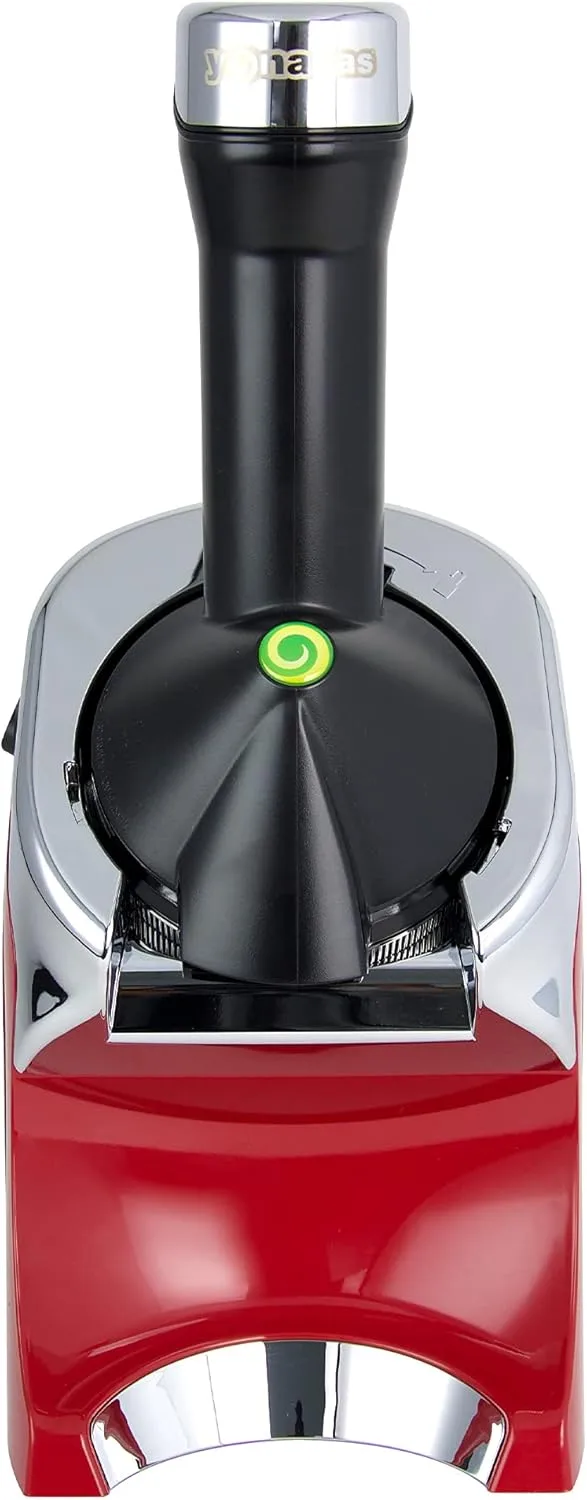 Yonanas Deluxe Vegan Dairy-Free Frozen Fruit Soft Serve Maker
