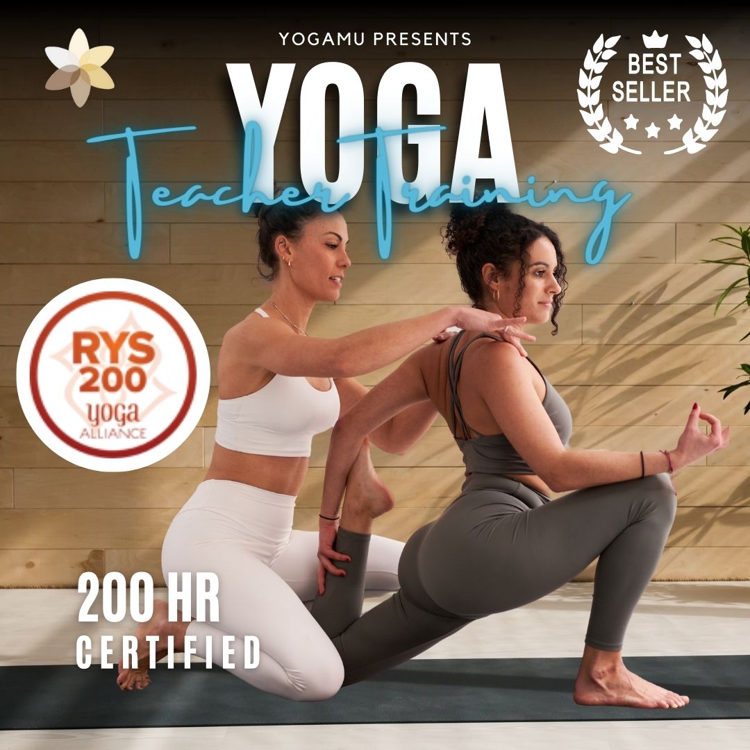 Yoga Teacher Training 200HR