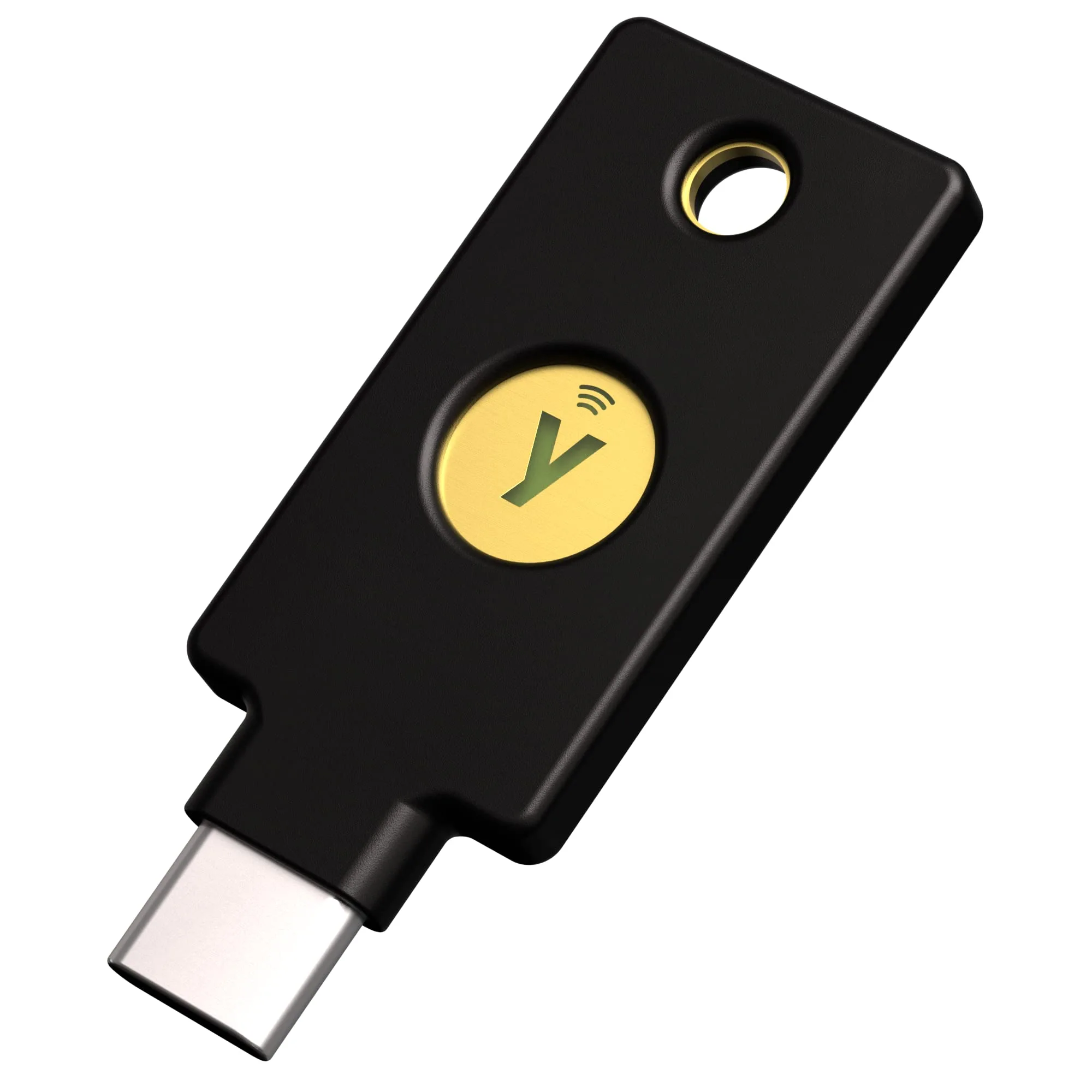 Yubico YubiKey 5 Series Hardware Security Key (USB)