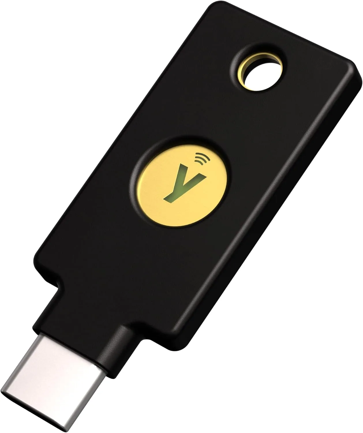Yubico YubiKey 5 Series Hardware Security Key (USB)