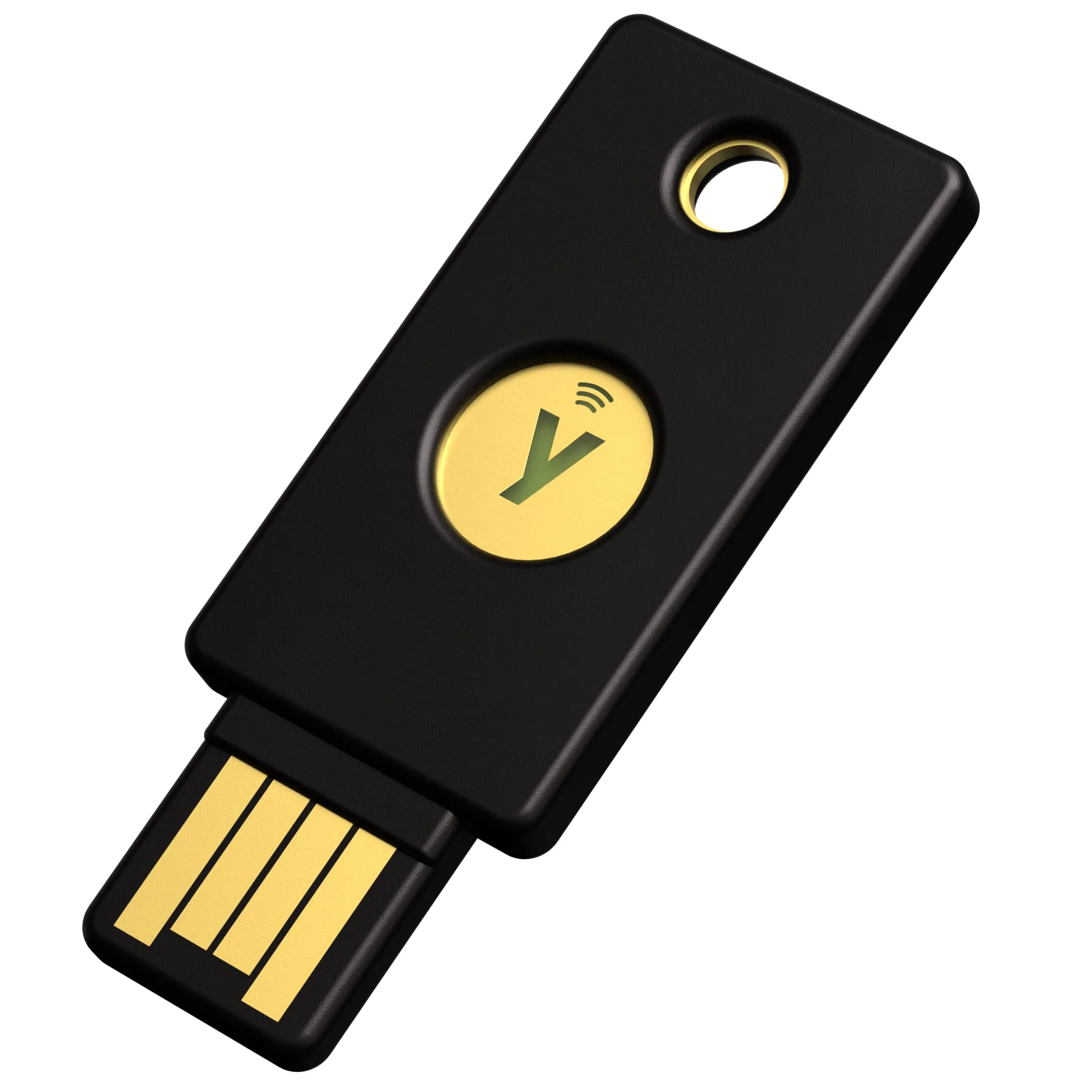 Yubico YubiKey 5 Series Hardware Security Key (USB)