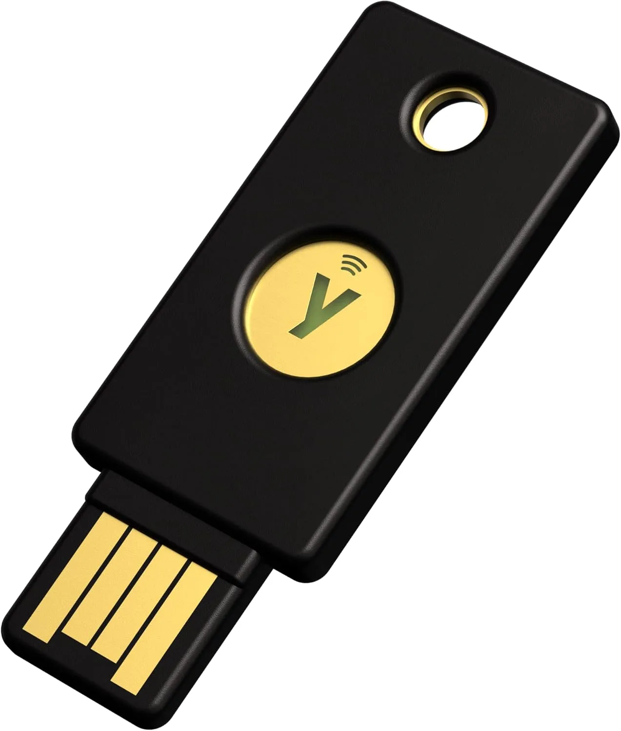 Yubico YubiKey 5 Series Hardware Security Key (USB)