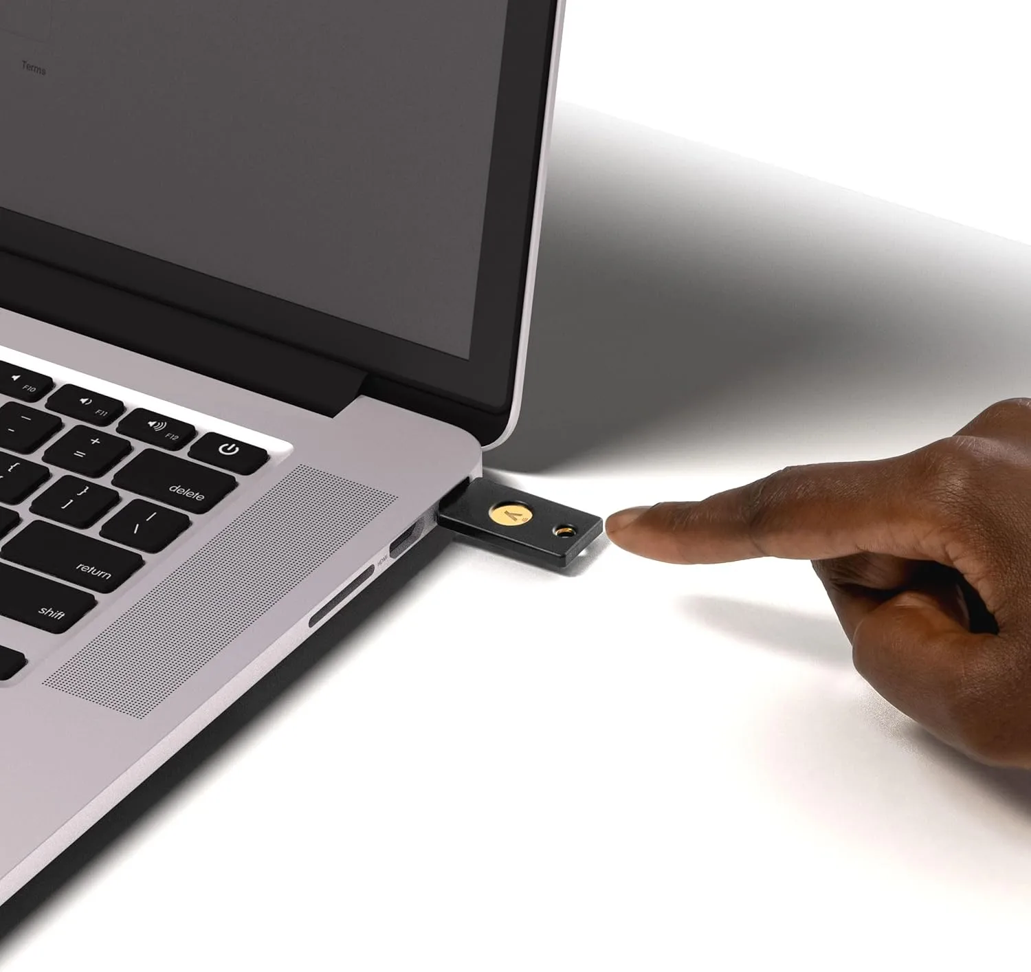 Yubico YubiKey 5 Series Hardware Security Key (USB)