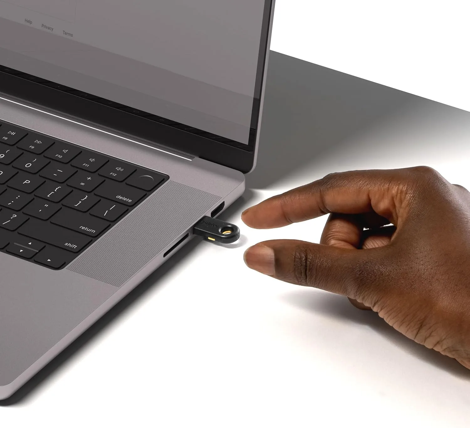 Yubico YubiKey 5 Series Hardware Security Key (USB)