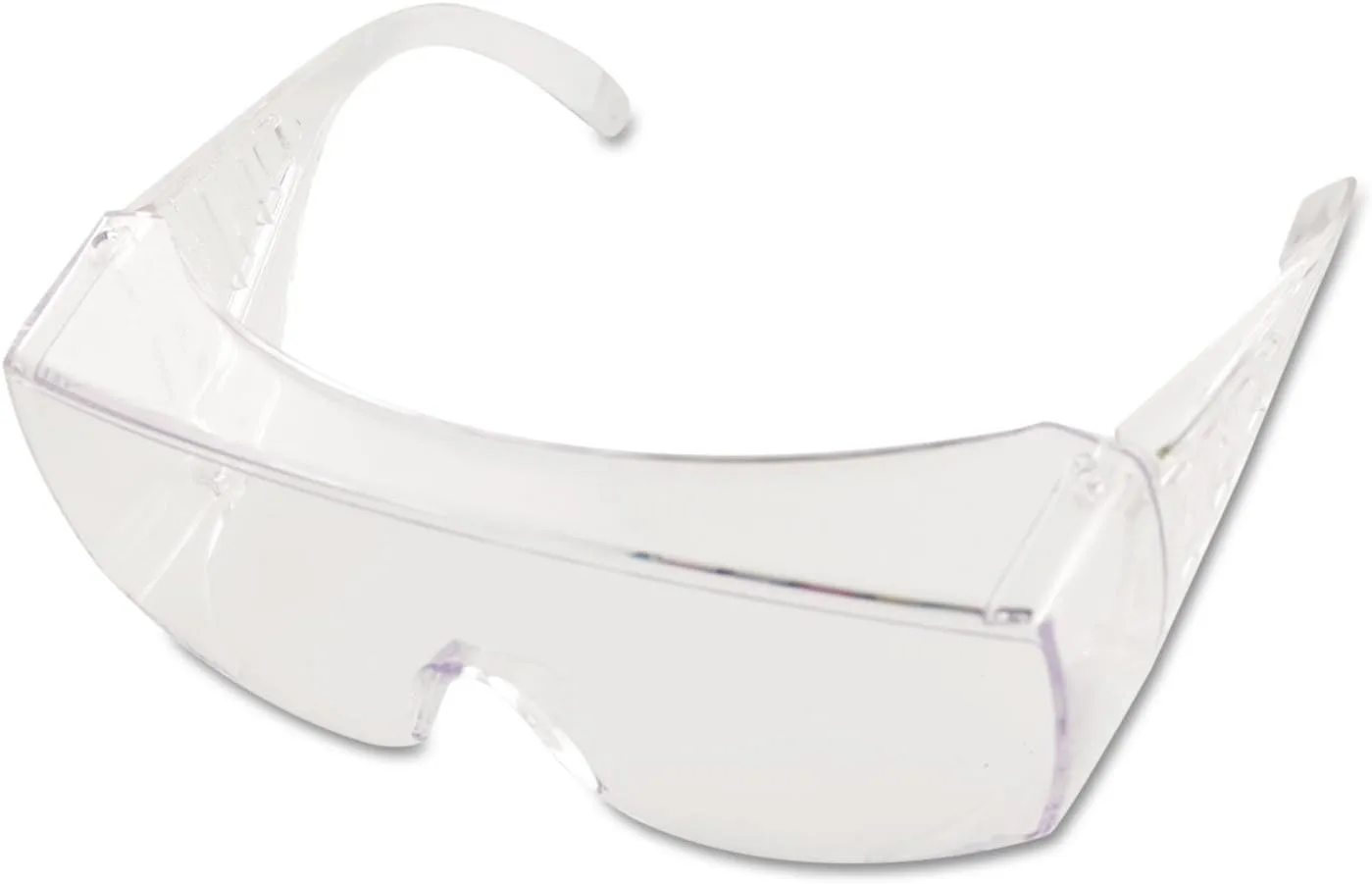 MCR Safety 98150 Yukon Safety Glasses with Green Frame and Green 5.0 Filter Lens, 12-Pair, 1-Pair