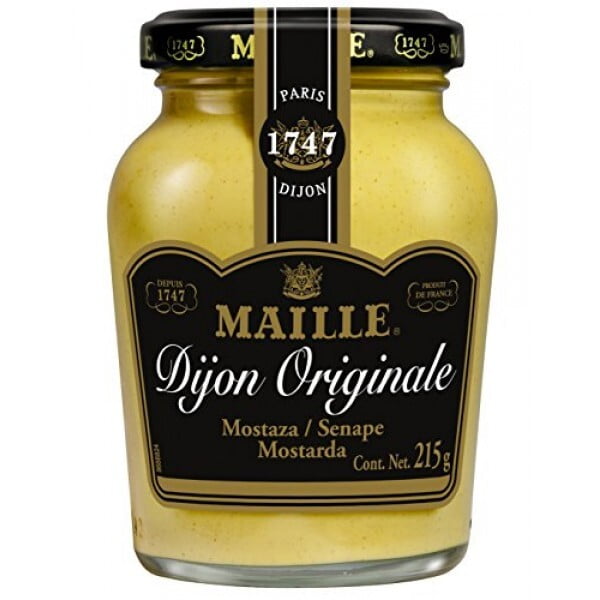 MOSTAZA MAILLE DIJON ORIGINAL 200 ML