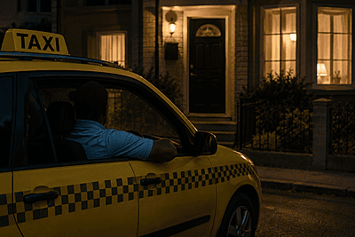Taxi Waiting Time – Every 5 Minutes (Regular Trips Only, No Airport Pickup/Drop-Off)