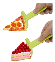 Pizza Cutter with server