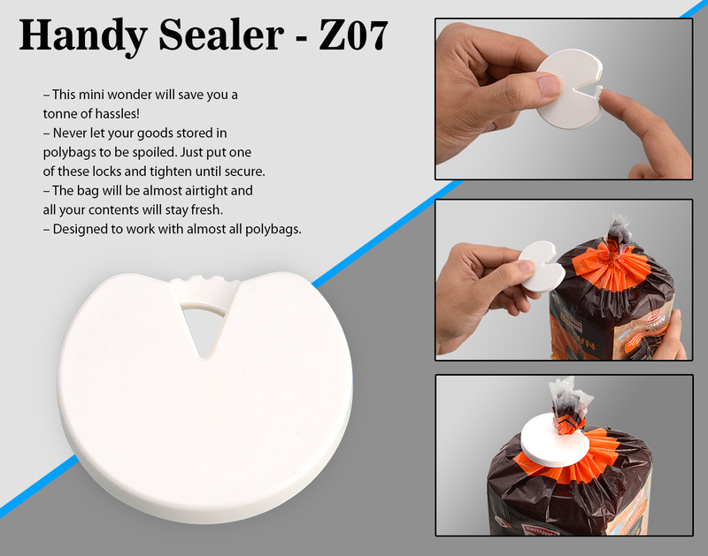 Handy Sealer