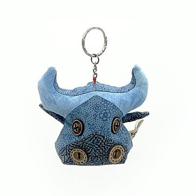Móc Khóa Thú Bông KYMVIET Treo Balo, Túi Xách Thiết Kế Độc Đáo 100% Handmade Cotton Móc Khóa Thú Bông KYMVIET Treo Balo, Túi Xách Thiết Kế Độc Đáo 100% Handmade Cotton