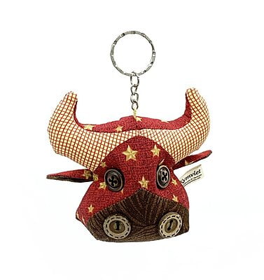 Móc Khóa Thú Bông KYMVIET Treo Balo, Túi Xách Thiết Kế Độc Đáo 100% Handmade Cotton Móc Khóa Thú Bông KYMVIET Treo Balo, Túi Xách Thiết Kế Độc Đáo 100% Handmade Cotton