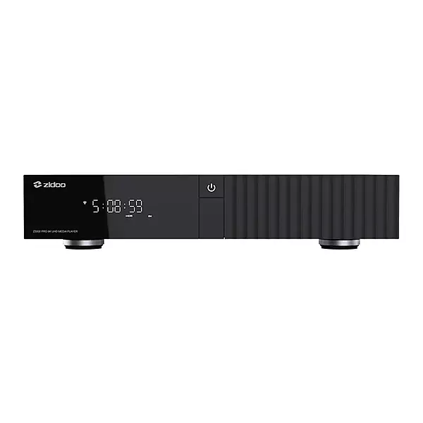 Zidoo Z3000PRO 8K Media Player