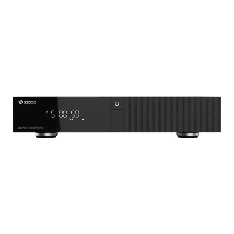 Zidoo Z3000PRO 8K Media Player
