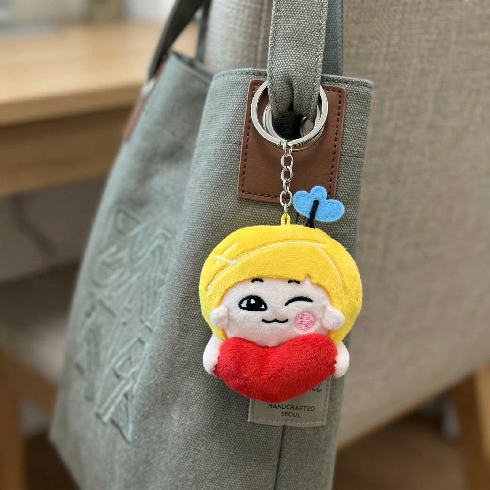 Móc treo đa năng Mascot BiViLi (Hàng Độc Quyền)
