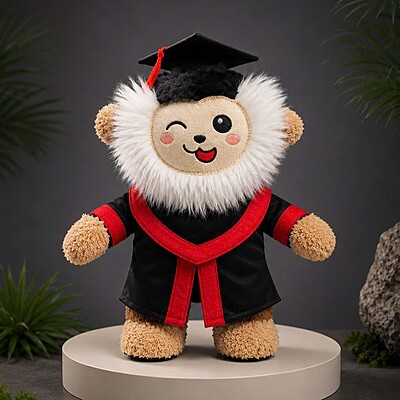 Linh vật Voọc Việt Nam  (Hàng Độc Quyền)