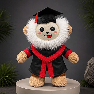 Linh vật Voọc Việt Nam  (Hàng Độc Quyền)