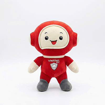 Linh vật Robot Viettel IDC (Hàng độc quyền)