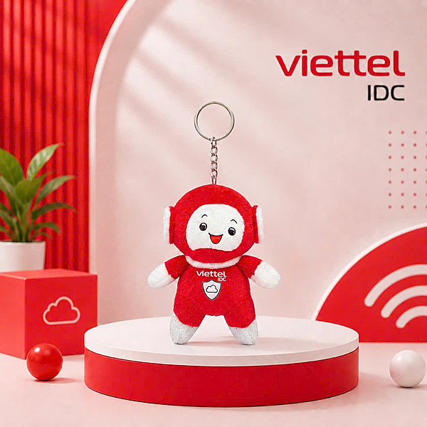 Móc khóa Robot IDC