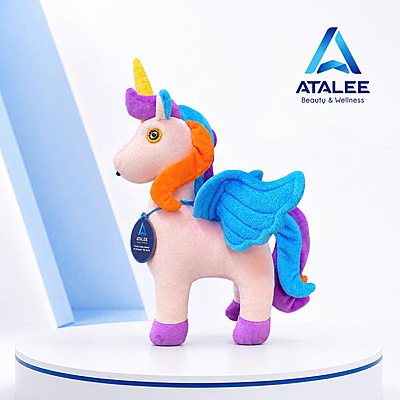 Linh Vật Unicon - Atalee (Hàng độc quyền) Linh Vật Unicon - Atalee (Hàng độc quyền)