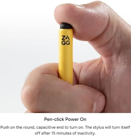 ZAGG Pro Stylus 2 with Active & Capacitive Tips