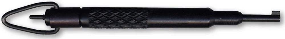 ZAK Tool ZT-11-LG 5" Large Grip Swivel Key, Black