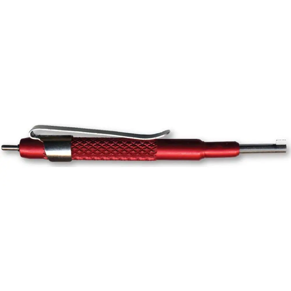 ZAK TOOL Aluminum Pocket Handcuff Key