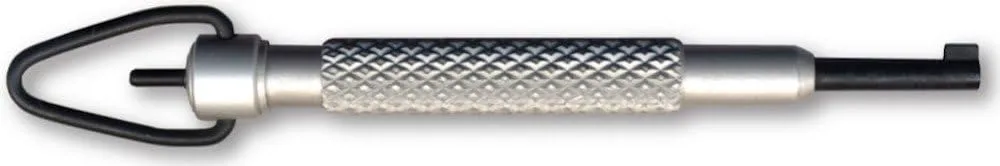 ZAK Tool Aluminum Swivel Handcuff Key