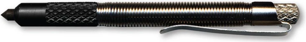 ZAK TOOL ZT57P Pocket Window Punch, Stainless Steel