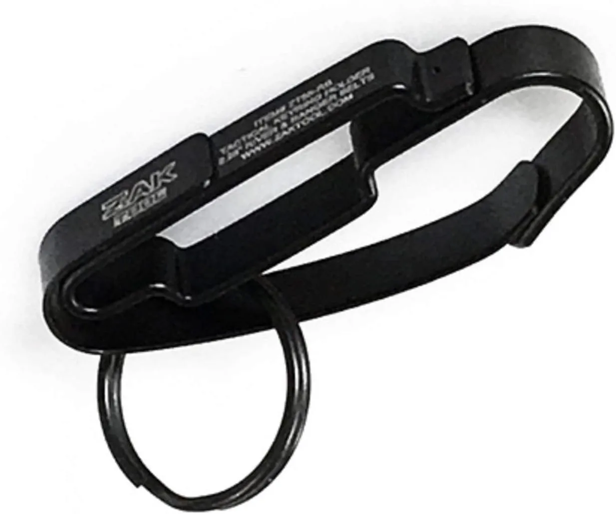 Zak Tool Zak-55-RB River Belt Key Ring Holder
