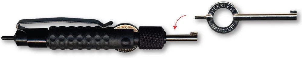 Zak Tool ZAK-15P Carbon Fiber Extension Tool with Key