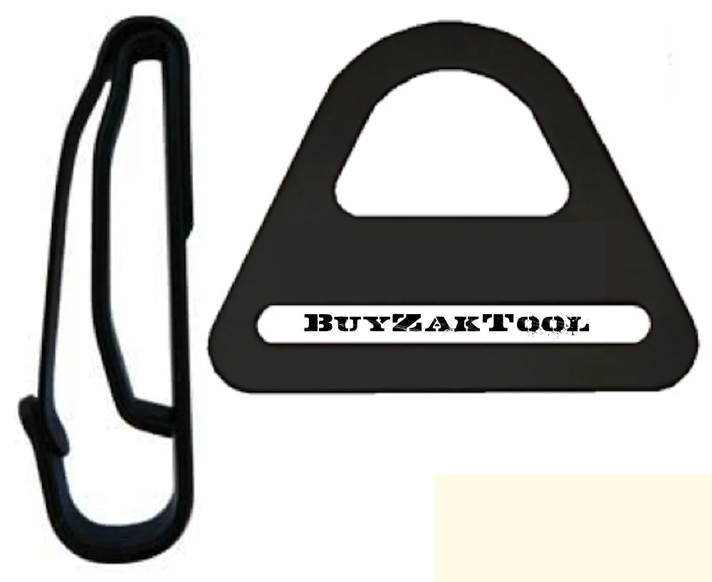 ZAK Tool ZT212 Tactical Belt Clip System