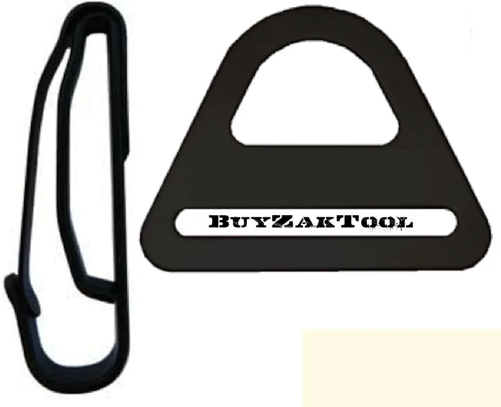 ZAK Tool ZT212 Tactical Belt Clip System