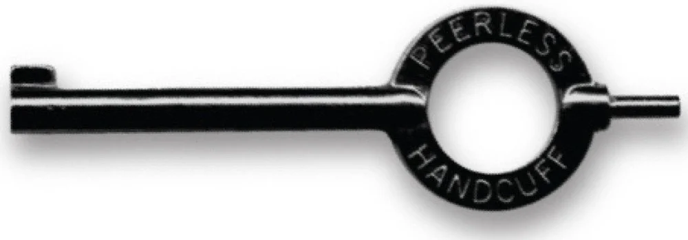 ZAK TOOL Standard Handcuff Key