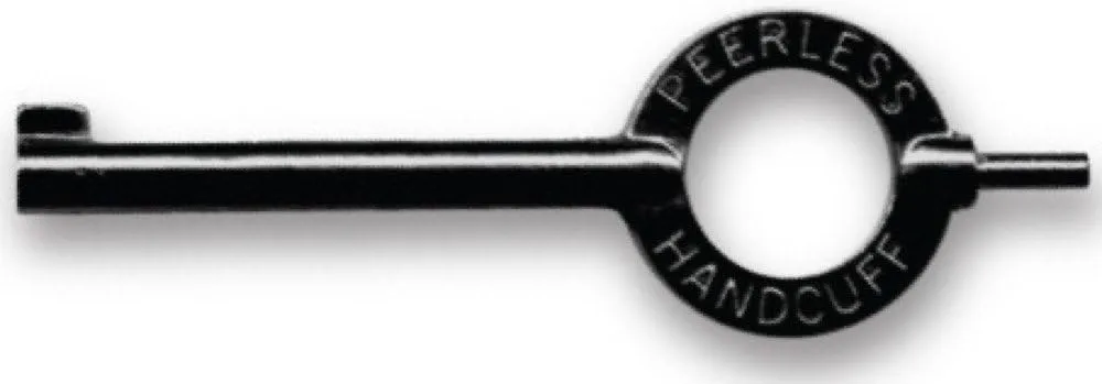 ZAK TOOL Standard Handcuff Key
