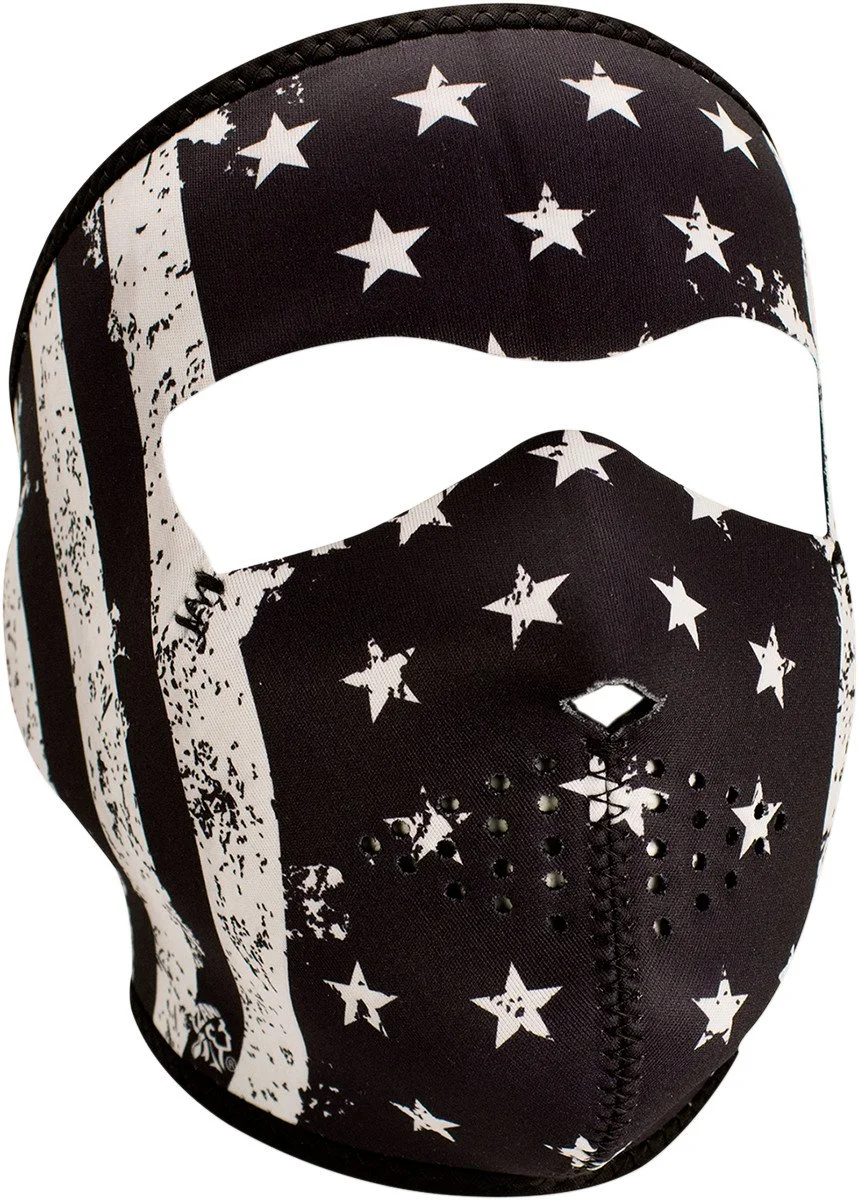 ZANheadgear Neoprene Full Face Mask