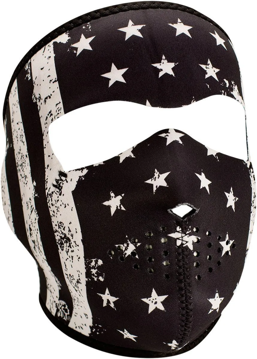 ZANheadgear Neoprene Full Face Mask