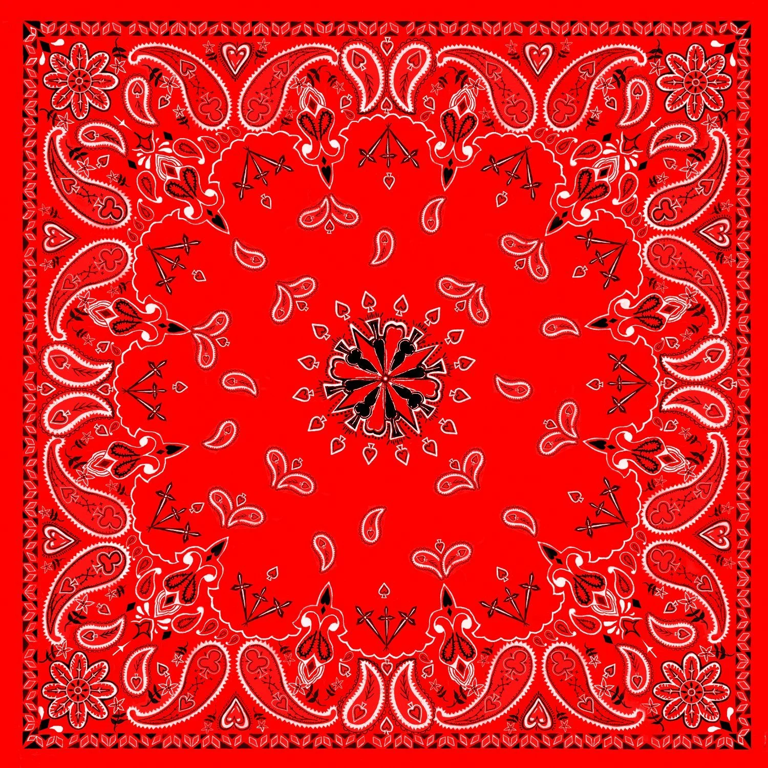 ZANHEADGEAR Premium Bandanna