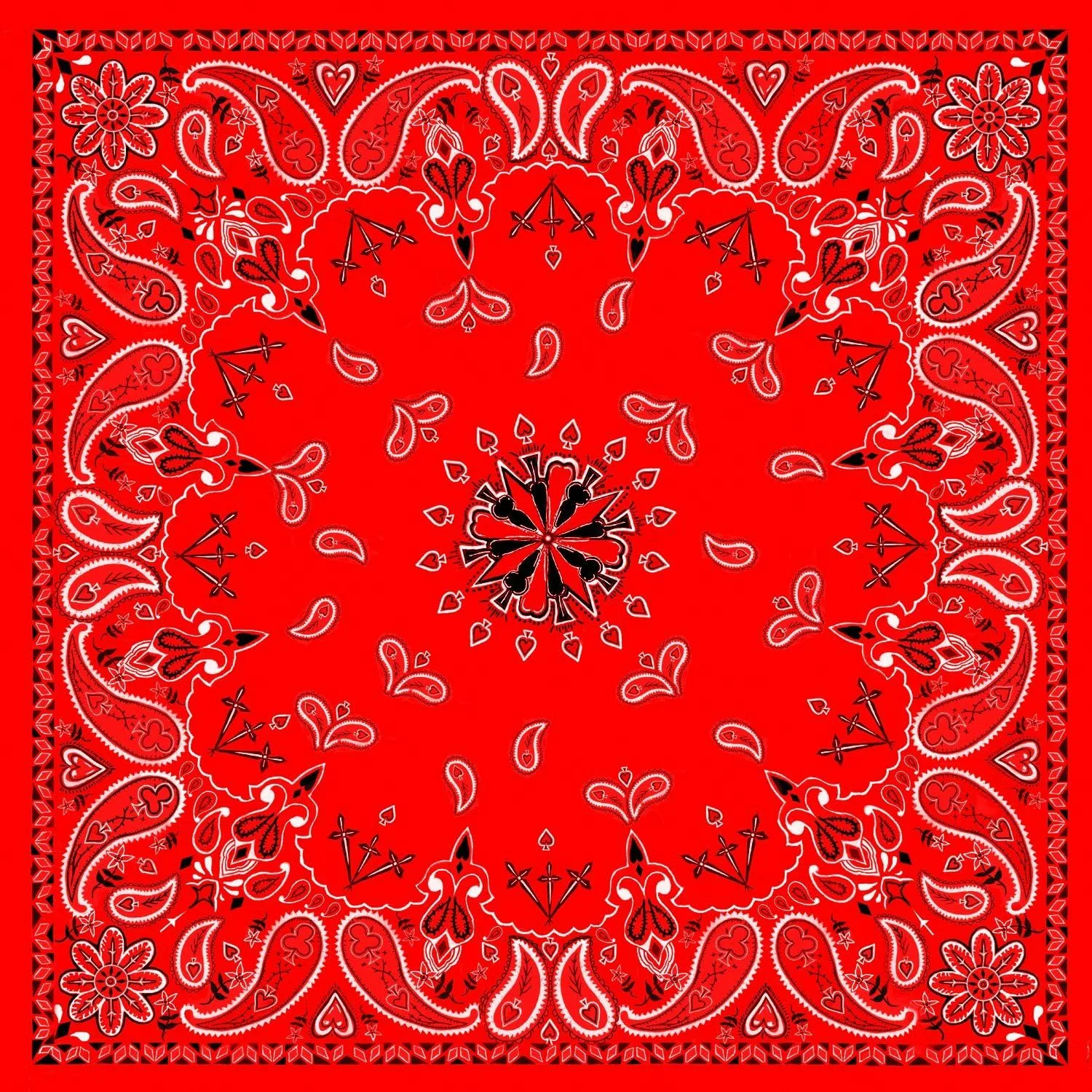 ZANHEADGEAR Premium Bandanna