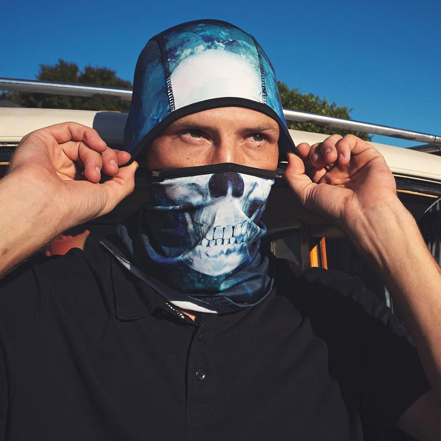 ZANHEADGEAR SportFlex Series Convertible Balaclava