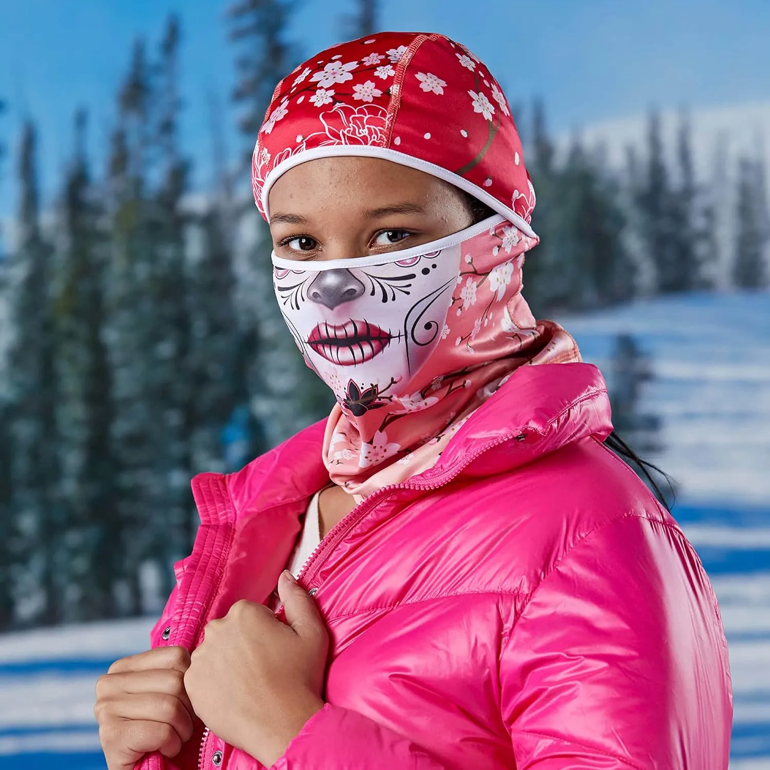 ZANHEADGEAR SportFlex Series Convertible Balaclava