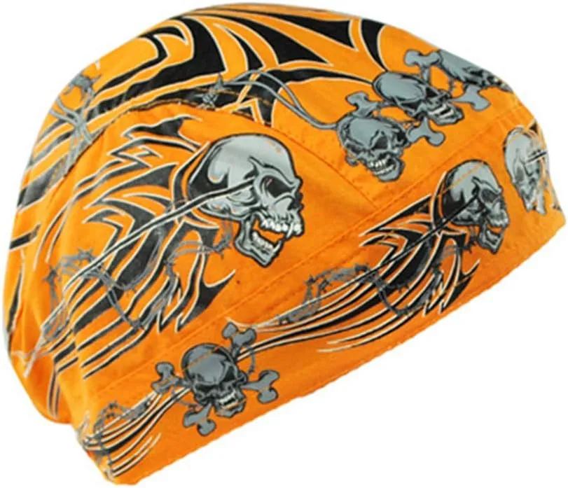 ZANheadgear Flydanna 6-Panel Bandanna Headwrap