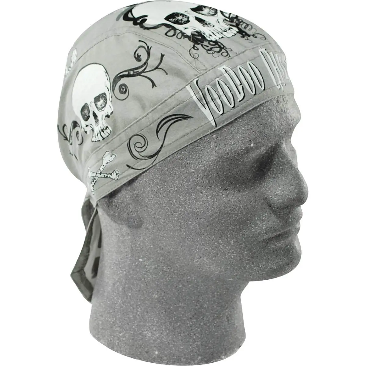 ZANheadgear Flydanna 6-Panel Bandanna Headwrap