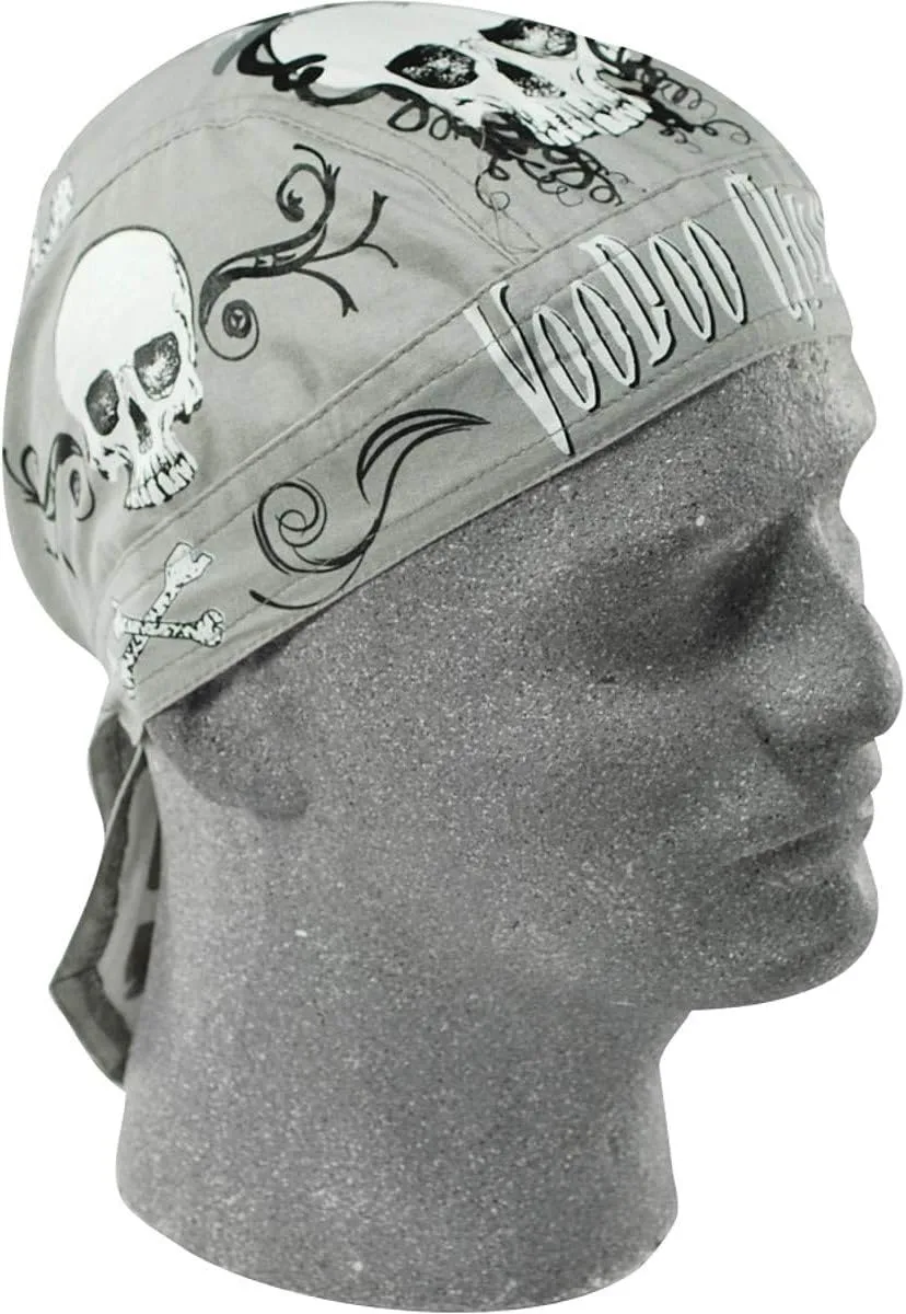 ZANheadgear Flydanna 6-Panel Bandanna Headwrap