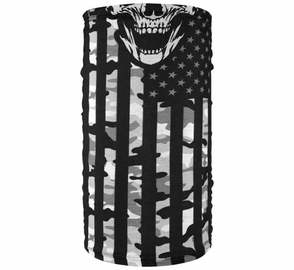 ZANheadgear Flydanna 6-Panel Bandanna Headwrap