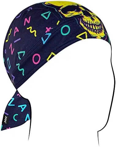ZANheadgear Flydanna 6-Panel Bandanna Headwrap